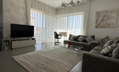 Luxury 2 bedroom furnished apartment for sale in Germasogeia Tourist Area