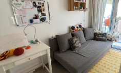 Luxury 3 bedroom furnished apartment with swimming pool for sale in Germasogeia Tourist Area