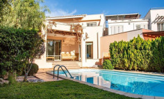 House (maisonette) in Amathounta, Limassol for sale 