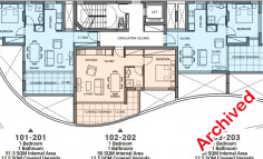 1 bedroom apartment for sale in Larnaka 