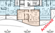 1 bedroom apartment for sale in Larnaka 