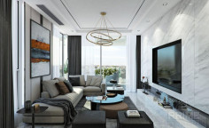 3 bedroom penthouse for sale in Aradippou