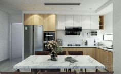 3 bedroom penthouse for sale in Aradippou