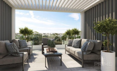 3 bedroom penthouse for sale in Aradippou