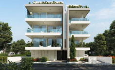 Large 3 bed apartment for sale in Aradippou