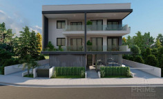 Spacious 1 bedroom apartment for sale in Livadia