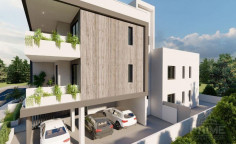 Spacious 1 bedroom apartment for sale in Livadia