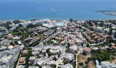 House (maisonette) in park lane area, Limassol for sale 