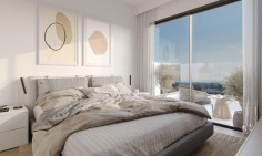 Spacious 2 beds apartment for sale in Yeroskipou