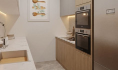 Spacious 1 bedroom apartment for sale in Yeroskipou