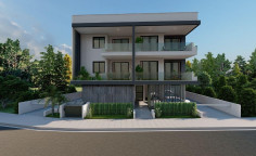 2 bedroom apartment for sale in Livadia 