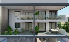 2 bedroom apartment for sale in Livadia 