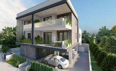 2 bedroom apartment for sale in Livadia 