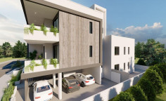 2 bedroom apartment for sale in Livadia 