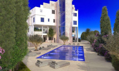 Beautiful 3 bedroom apartment for sale in Tombs of the Kings