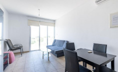 Beautiful 1 bedrooms furnished apartment with swimming pool for sale in Protaras