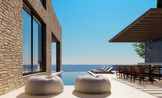 4 bedroom furnished house with swimming pool for sale in Tombs of the Kings