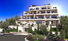 Luxury 2 bedroom apartment for sale in Tombs of the Kings