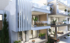 Beautiful 2 beds apartment with swimming pool for sale in Livadia