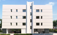 2 bedroom penthouse for sale in Kamares