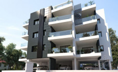 Lovely 2 bedroom flat for sale in Kamares
