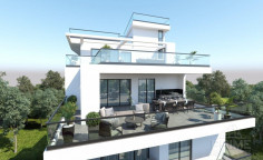 Lovely 3 bedroom penthouse for sale in Makenzy