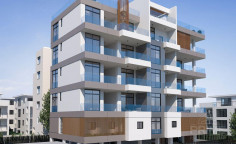 1 bedroom apartment with swimming pool for sale in Potamos tis Germasogeias