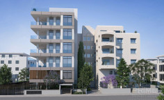 1 bedroom apartment with swimming pool for sale in Potamos tis Germasogeias