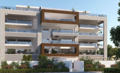 3 bedroom apartment for sale in Kato Polemidia