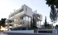 2 apartment with swimming pool for sale in Livadia