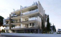 2 apartment with swimming pool for sale in Livadia