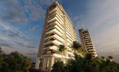 2 bedrooms furnished apartment with swimming pool for sale in Kato Paphos