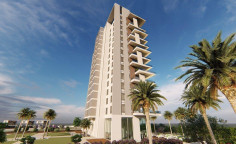 4 bedroom furnished apartment with swimming pool for sale in Kato Paphos
