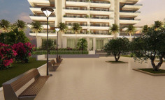 Beautiful 3 bedroom furnished apartment with swimming pool for sale in Kato Paphos