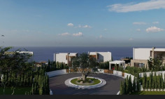 Spacious 3 bedroom house with swimming pool for sale in Peyia