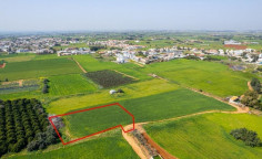 Residential 3303 m2 for sale in Frenaros, Famagusta