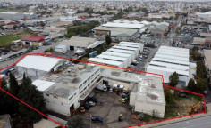 Commercial (building) in Kaimakli, Nicosia for sale 