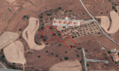 Residential 5036 m2 for sale in Monagroulli, Limassol