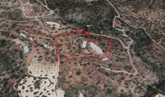 Luxury land for sale in Mathikoloni, Limassol