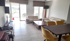 3 bedroom furnished apartment for sale in Palouriotissa