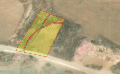 2,074m2 agricultural land in Ormidia 