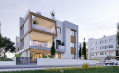 3 bedrooms penthouse for sale in Livadia
