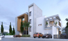 3 bedrooms penthouse for sale in Livadia