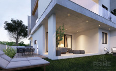 Luxury two bed flat for sale in Livadia