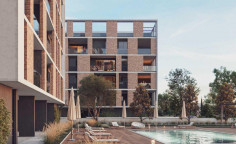 Luxury 2 bed apartment for sale in Potamos tis Germasogeias