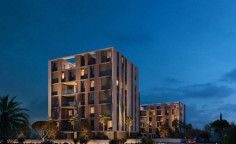 Luxury 2 bed apartment for sale in Potamos tis Germasogeias