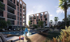 Spacious 2 bed apartment for sale in Potamos tis Germasogeias