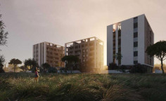 1 bedroom apartment for sale in Potamos tis Germasogeias