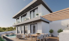 3 bedroom house with swimming pool for sale in Episkopi