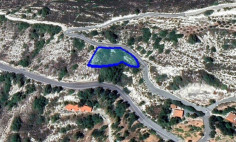 (agricultural) in Kouka, Limassol for sale , Limassol